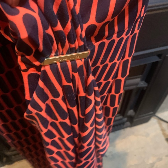 Michael Kors dress with sunched waist - Picture 4 of 8